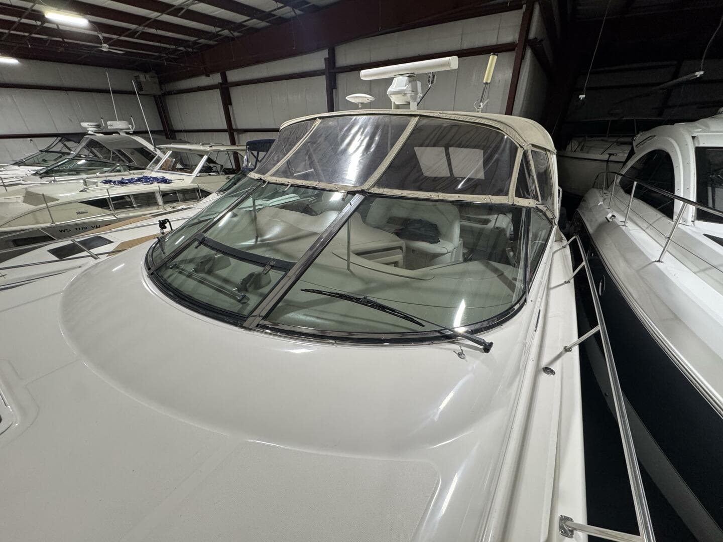 2000 Sea Ray 460 Sundancer