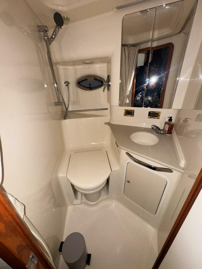 2000 Sea Ray 460 Sundancer