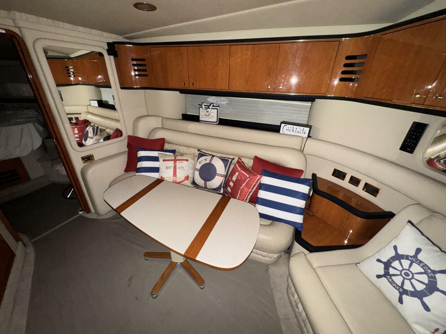 2000 Sea Ray 460 Sundancer