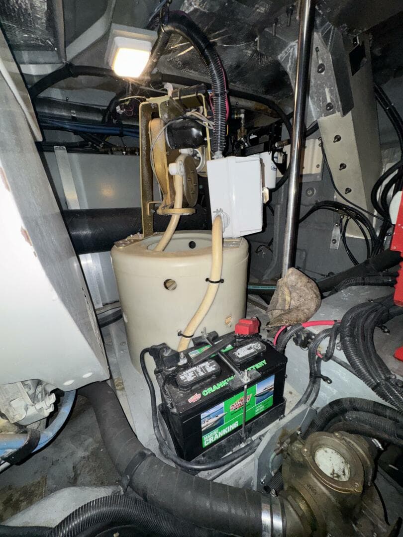 2000 Sea Ray 460 Sundancer