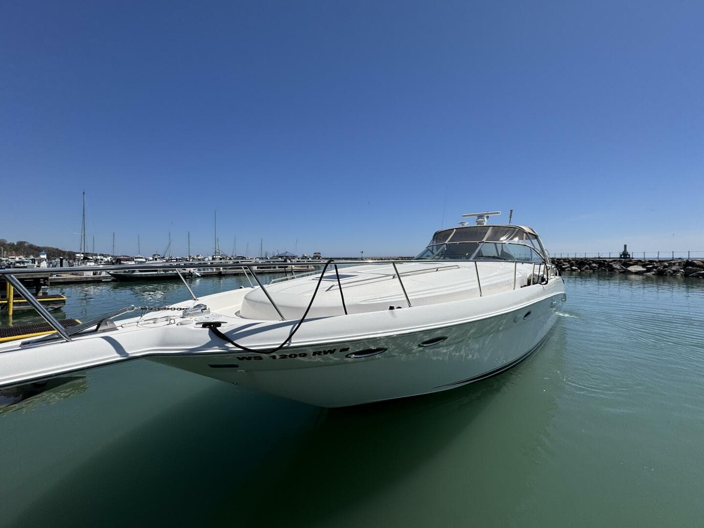 2000 Sea Ray 460 Sundancer