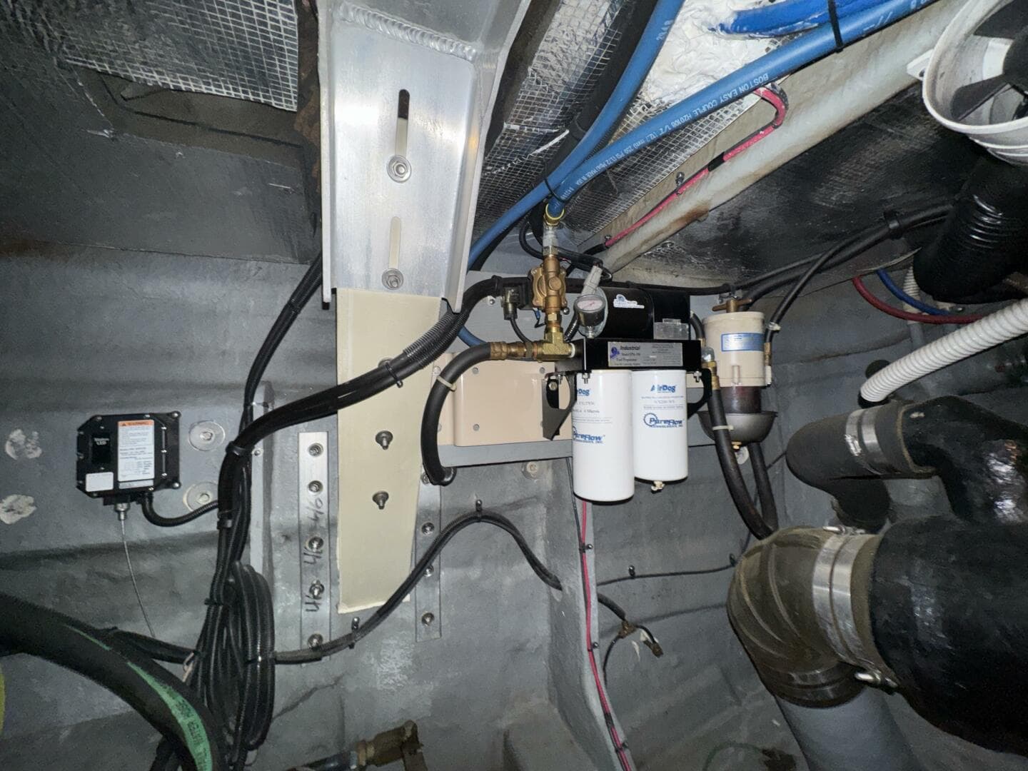 2000 Sea Ray 460 Sundancer