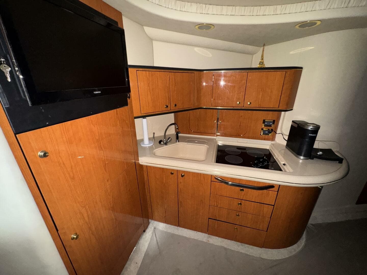 2000 Sea Ray 460 Sundancer