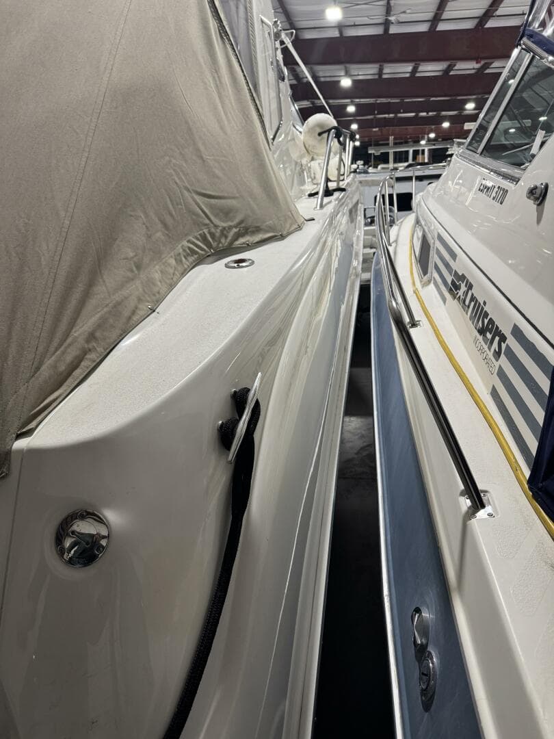 2000 Sea Ray 460 Sundancer