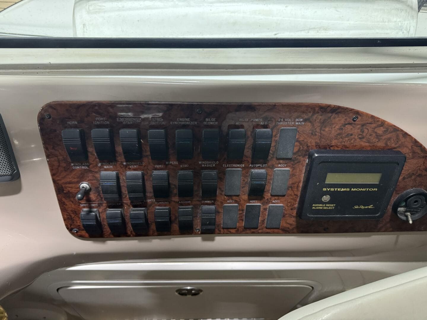 2000 Sea Ray 460 Sundancer