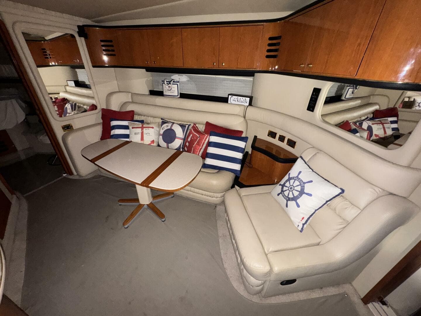 2000 Sea Ray 460 Sundancer