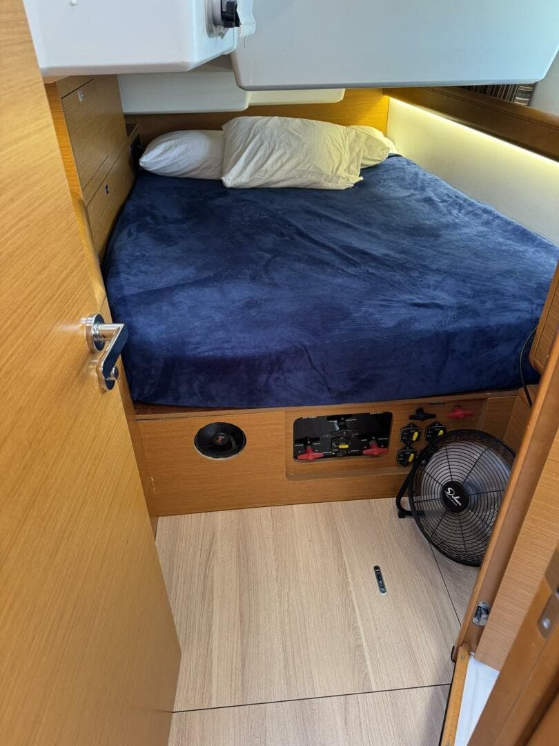 Port Aft Cabin