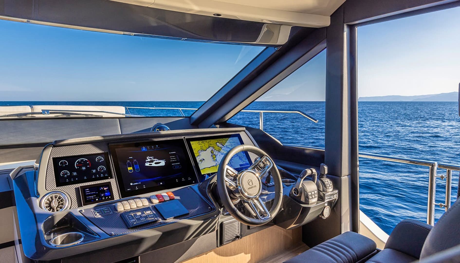 2024 Absolute Yachts 