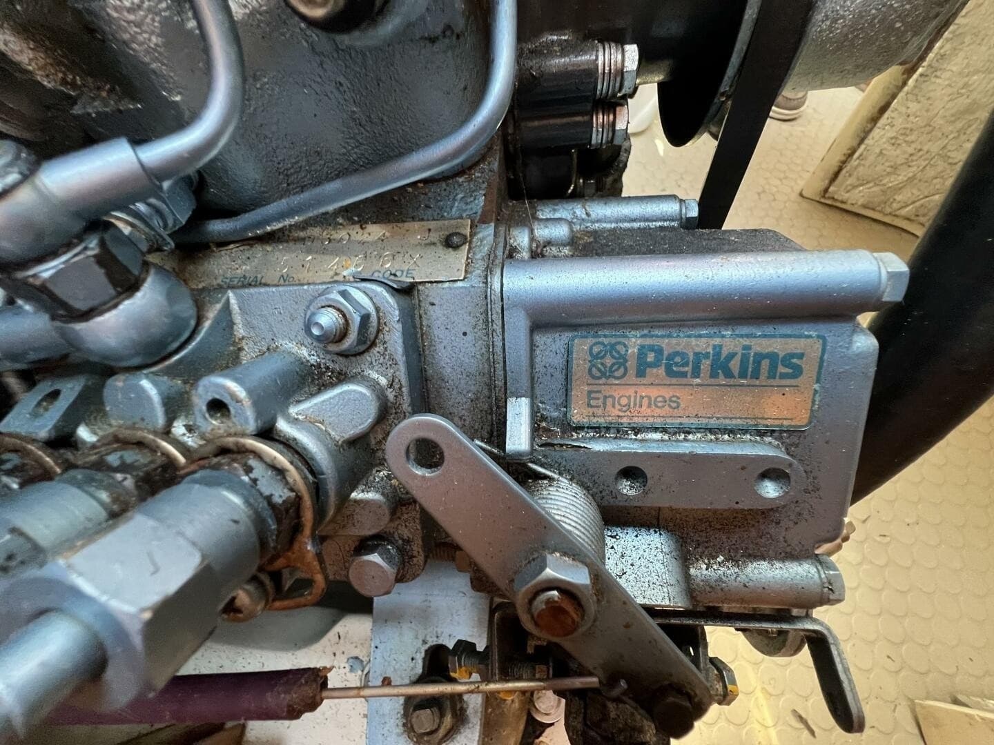 1994 Catalina 320
