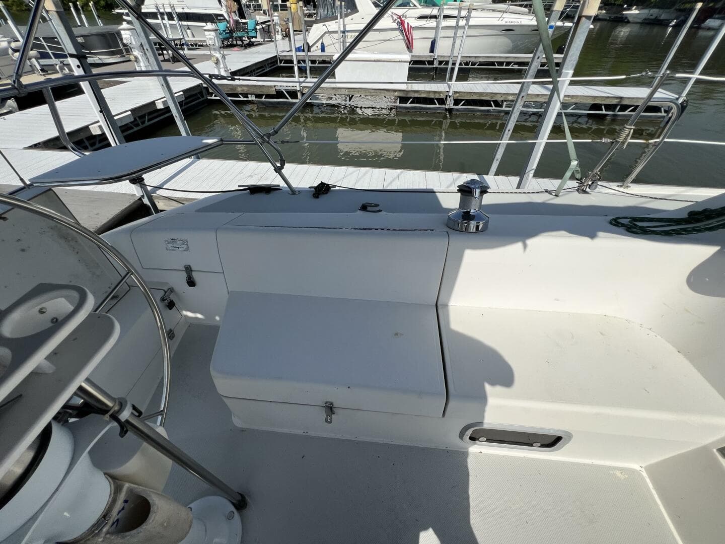 1994 Catalina 320