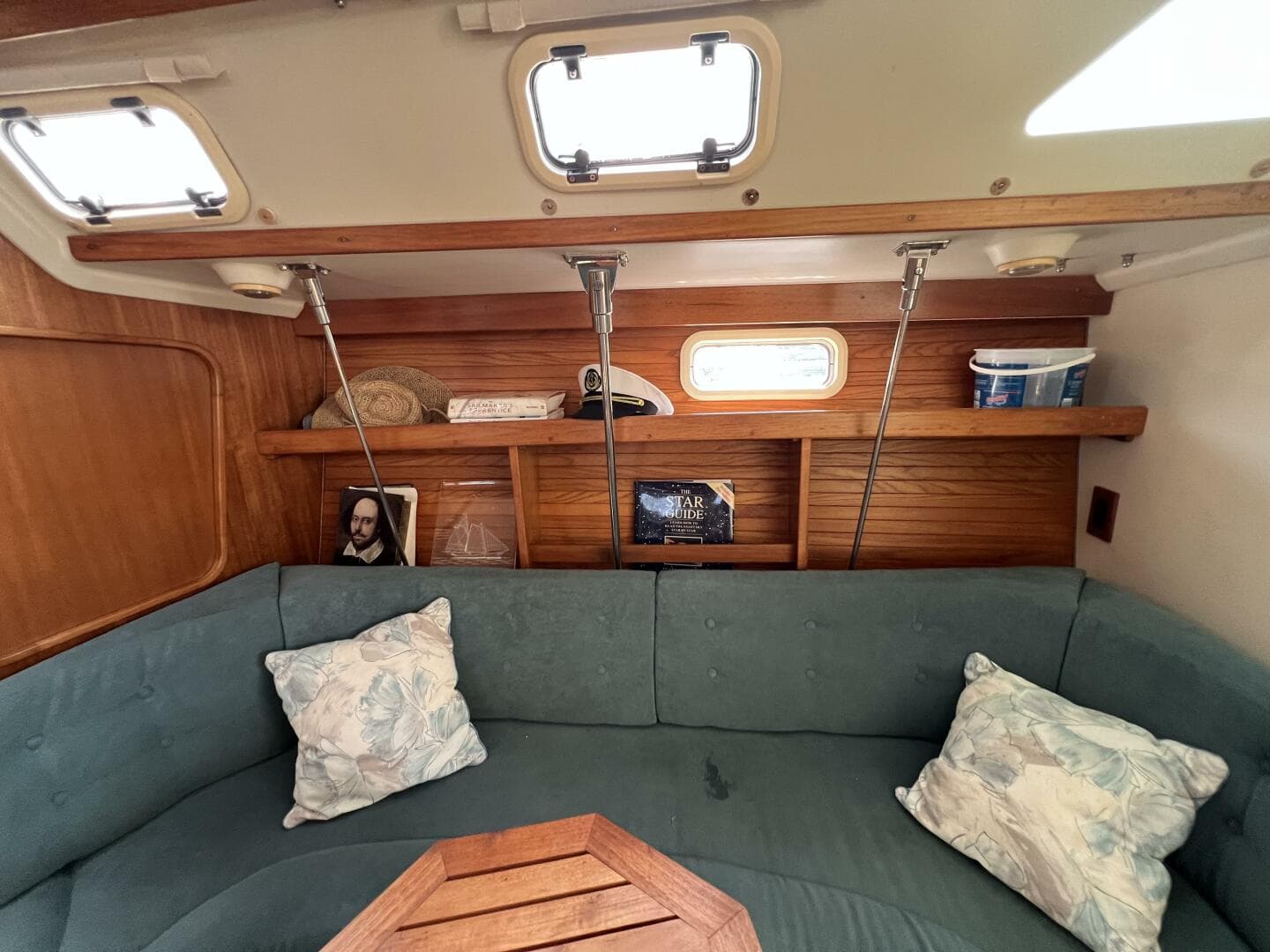 1994 Catalina 320