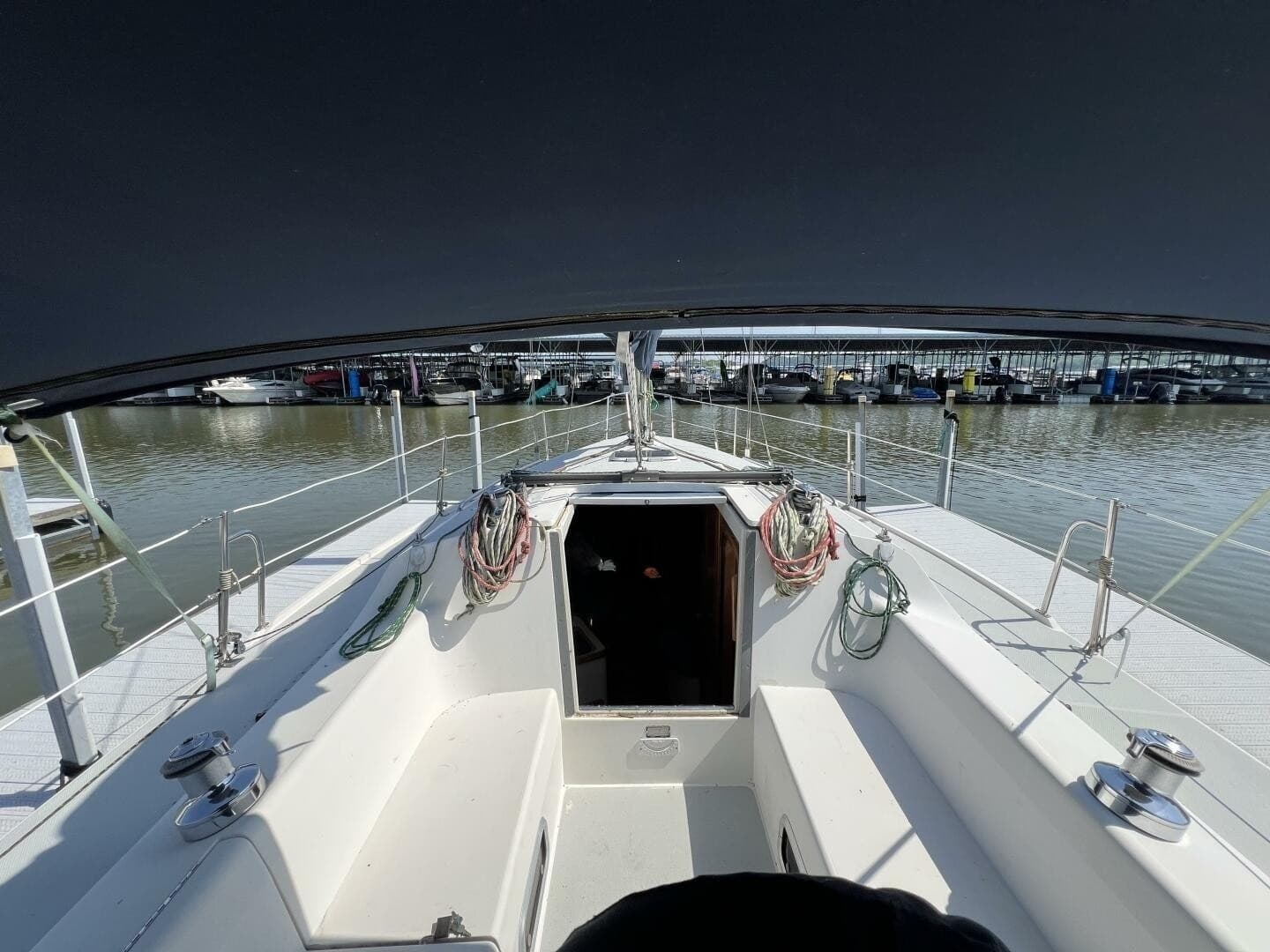1994 Catalina 320