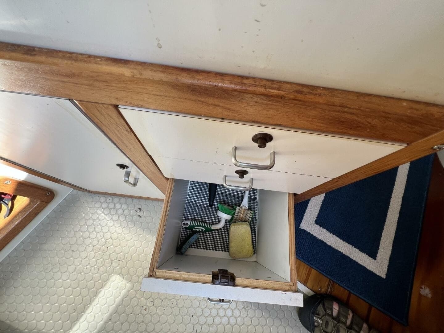 1994 Catalina 320