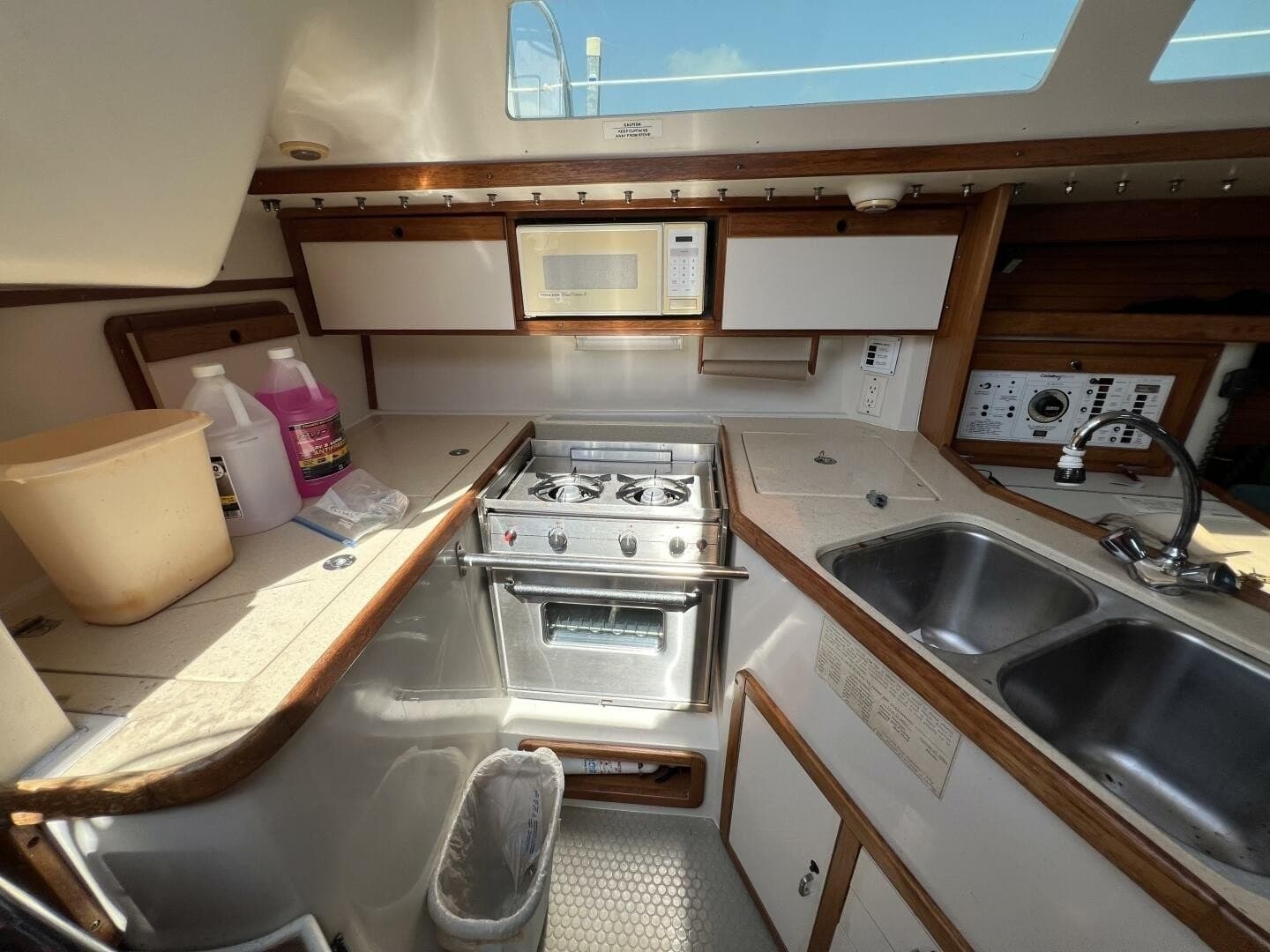 1994 Catalina 320