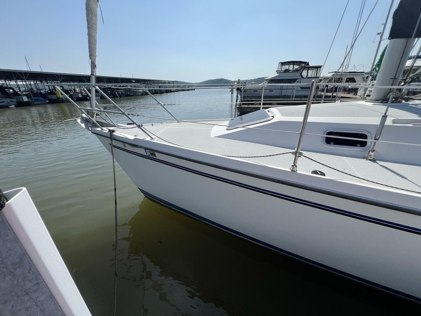 1994 Catalina 320