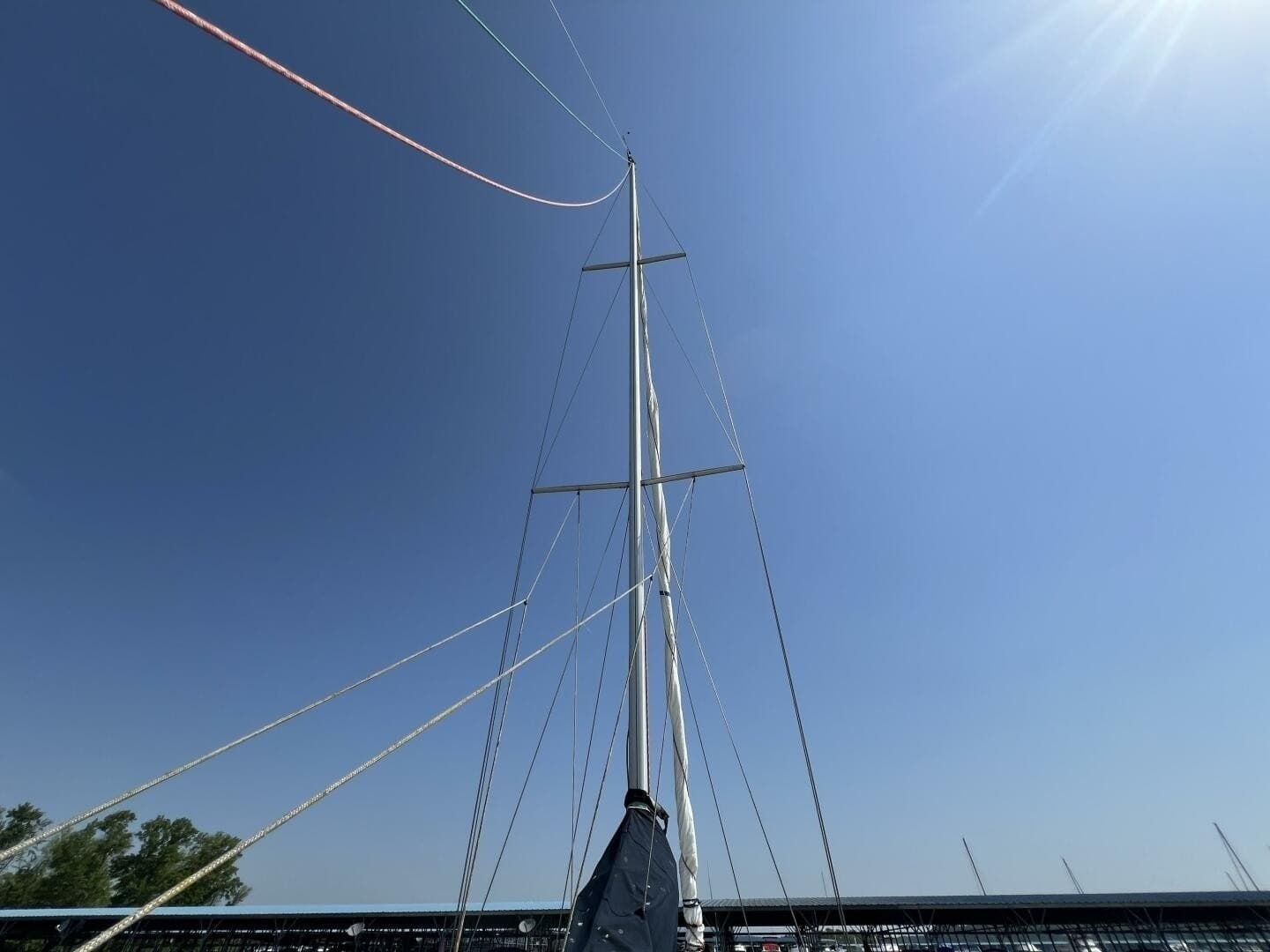 1994 Catalina 320