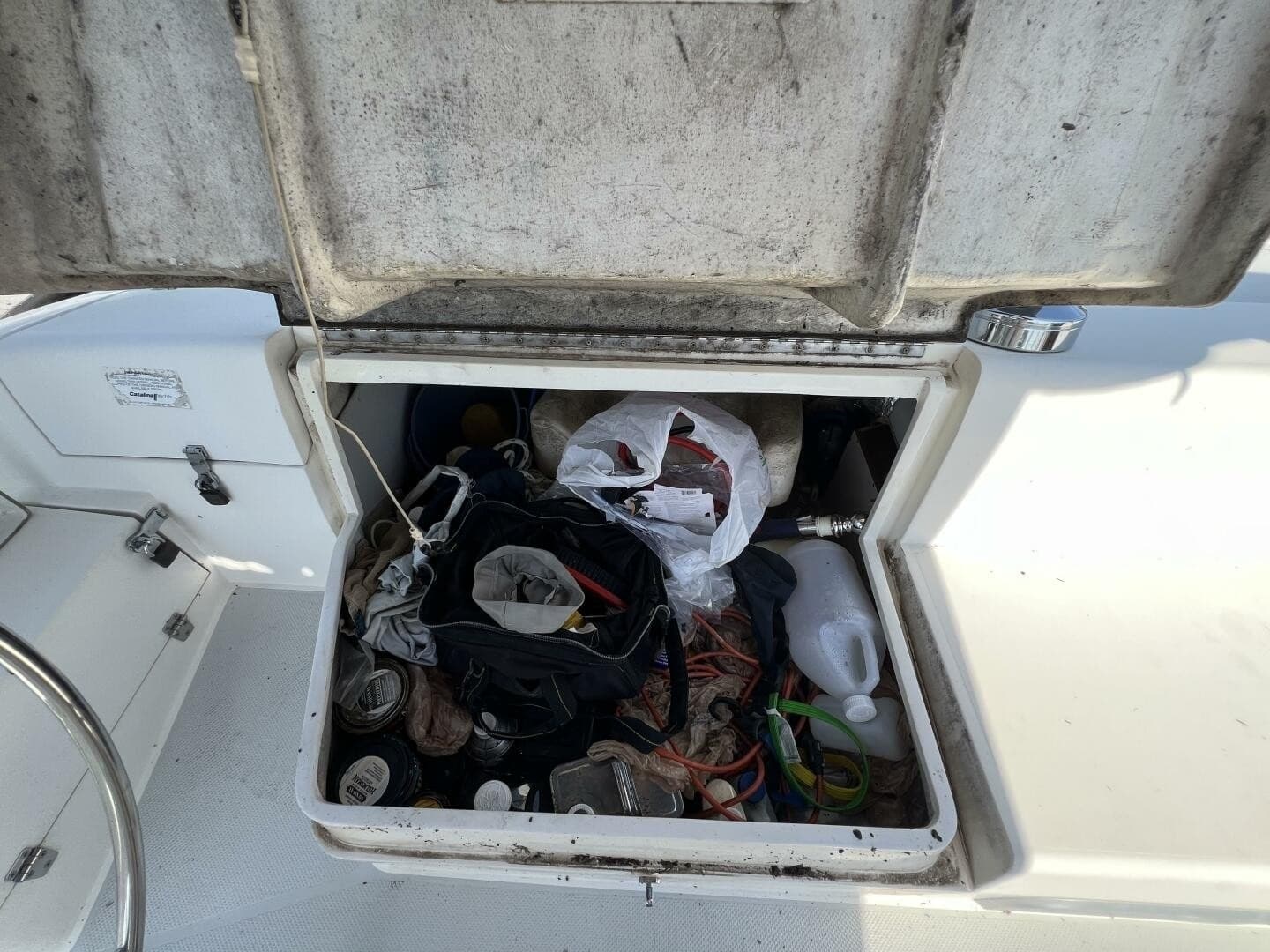 1994 Catalina 320