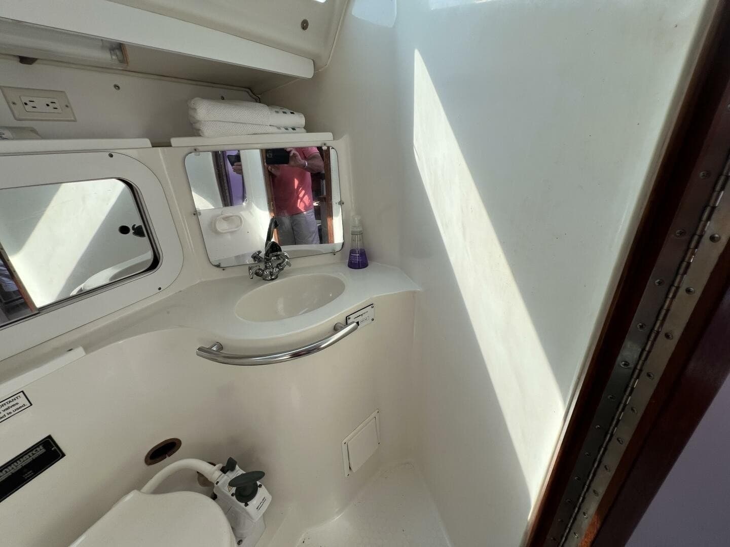 1994 Catalina 320