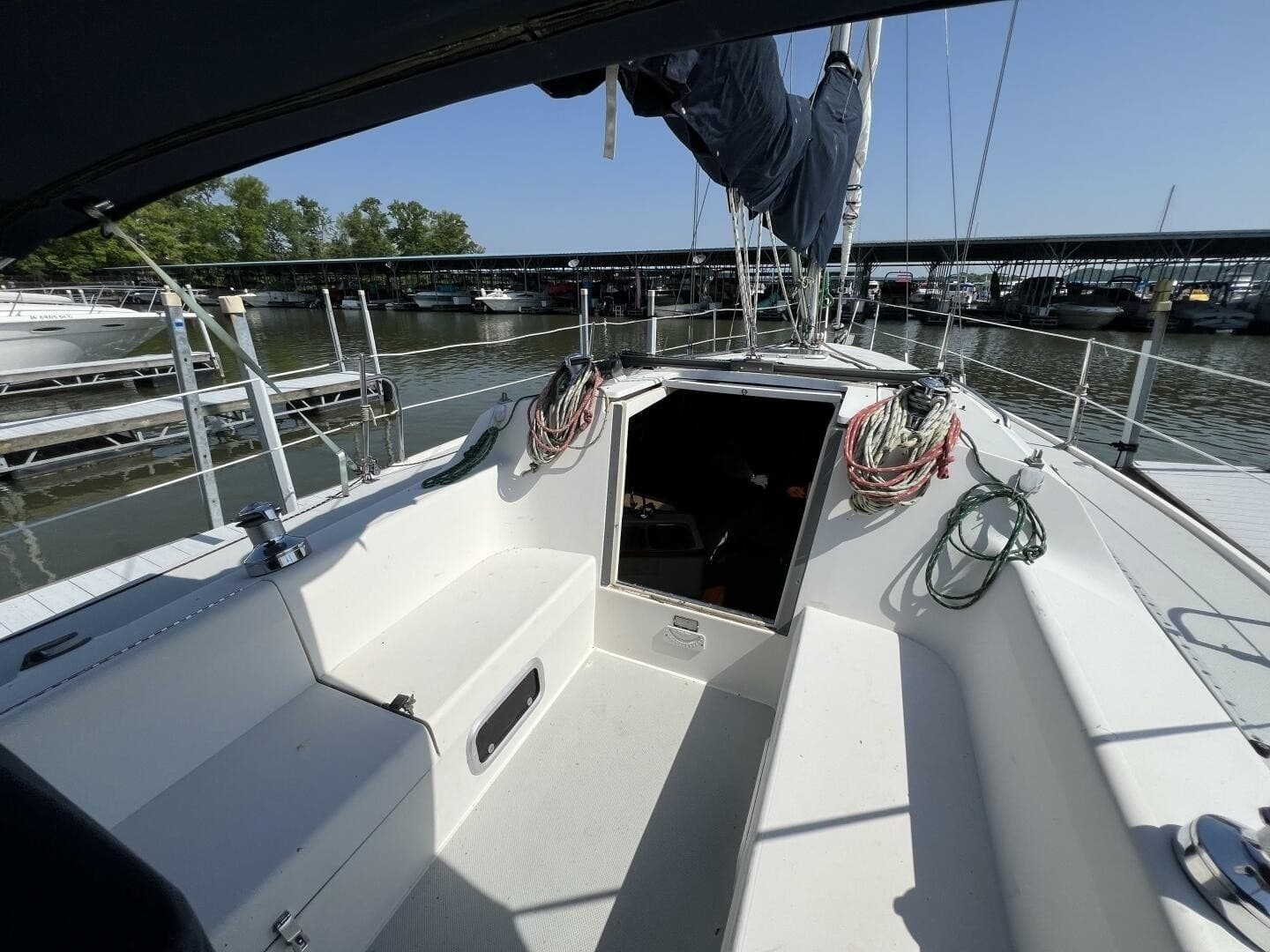 1994 Catalina 320