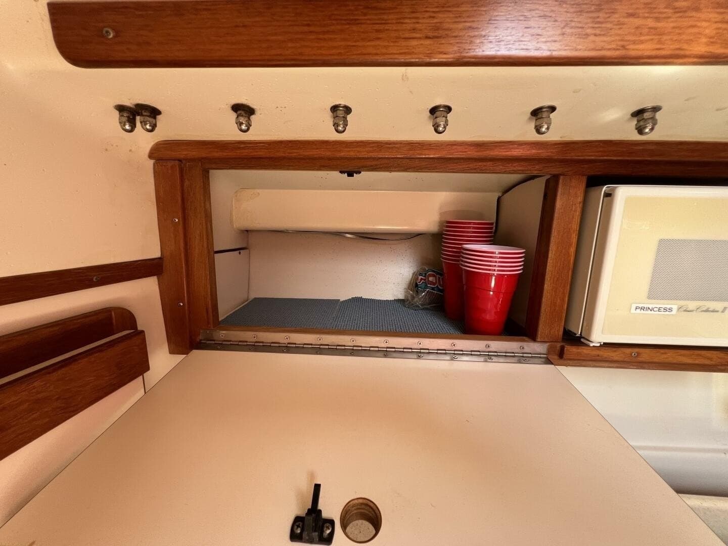 1994 Catalina 320