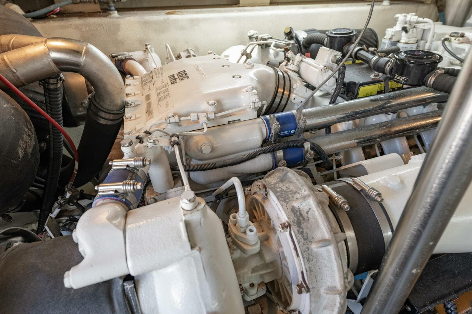 2003 Ocean Yachts 62 Super Sport EB