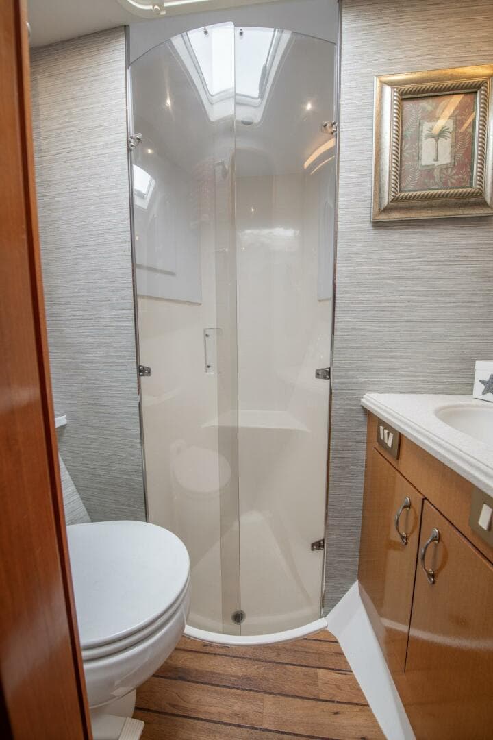 2003 Ocean Yachts 62 Super Sport EB