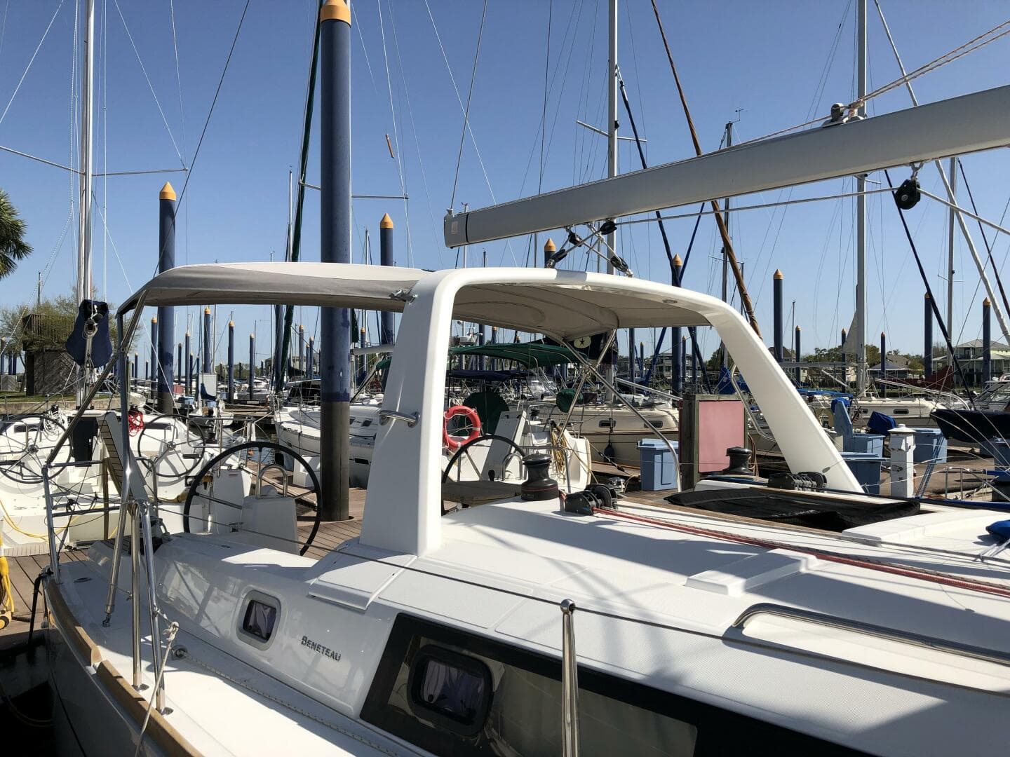 2017 Beneteau Oceanis 38 Weekender