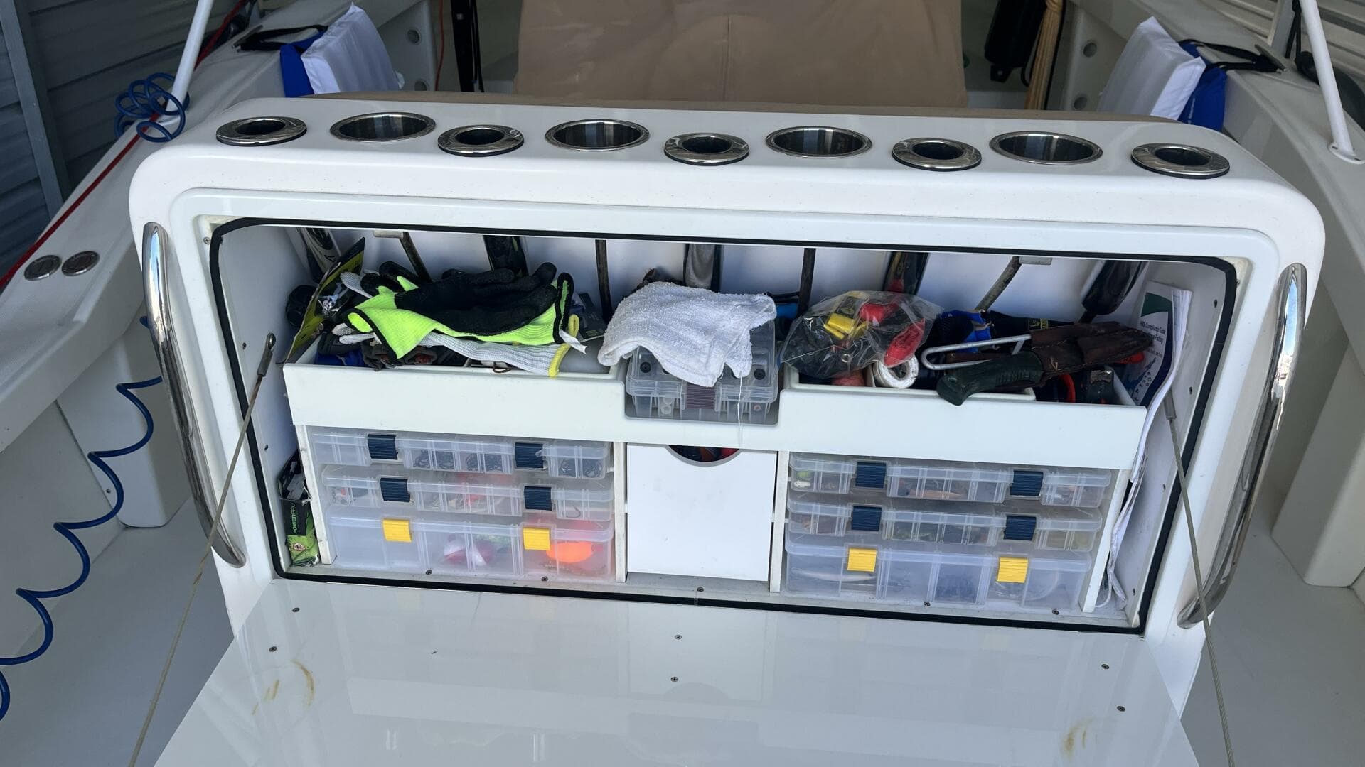 1990 Ocean Master 31