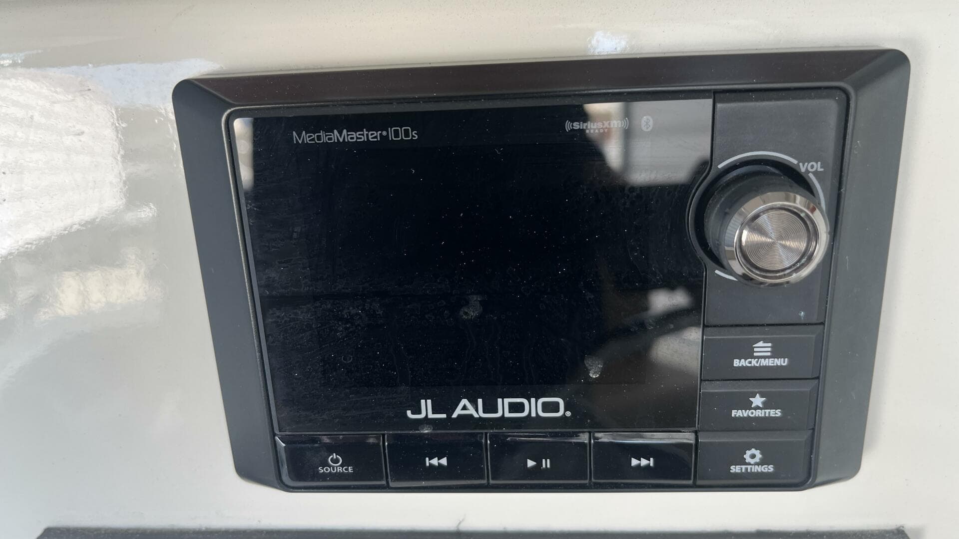 1990 Ocean Master 31