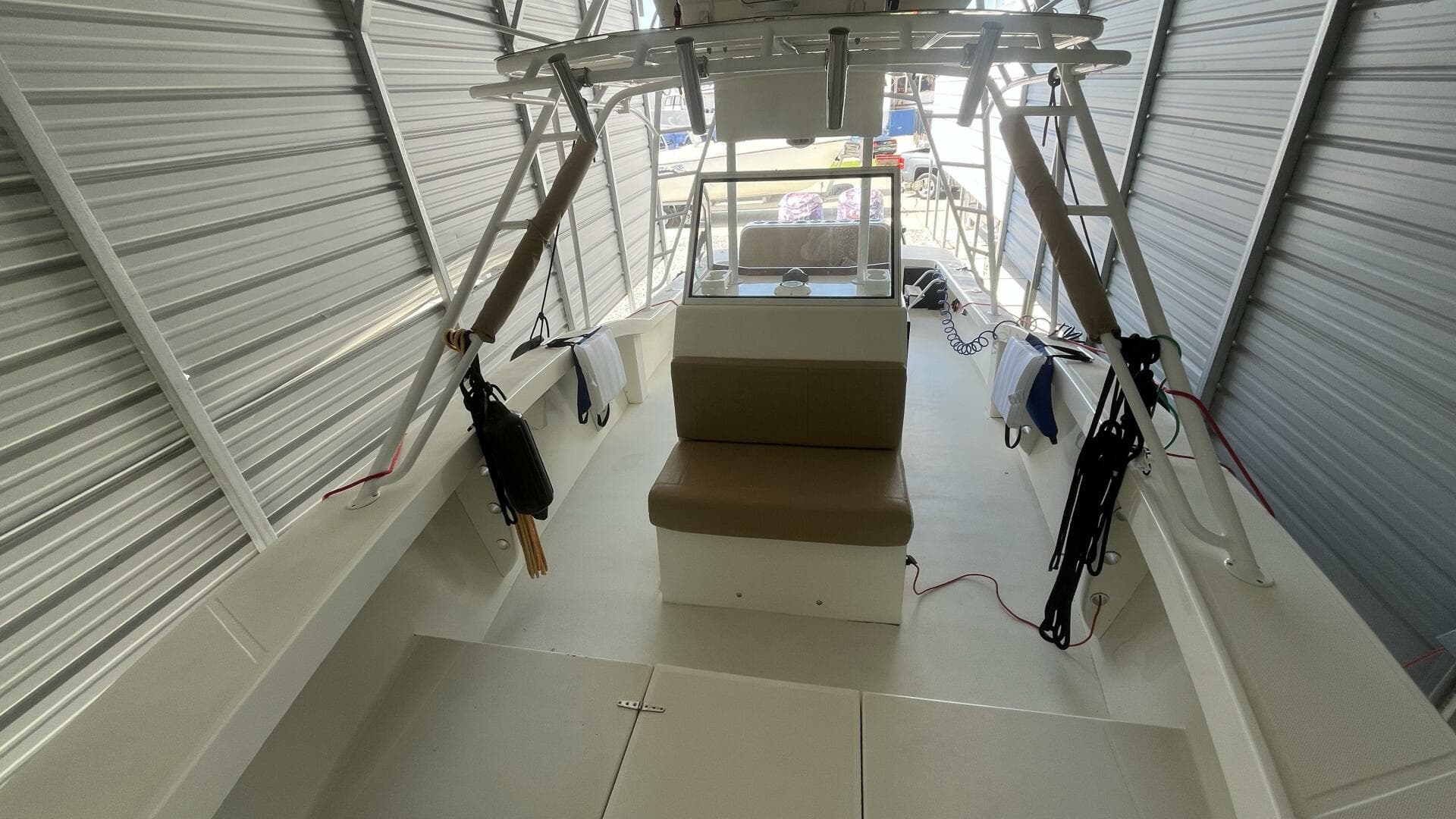 1990 Ocean Master 31