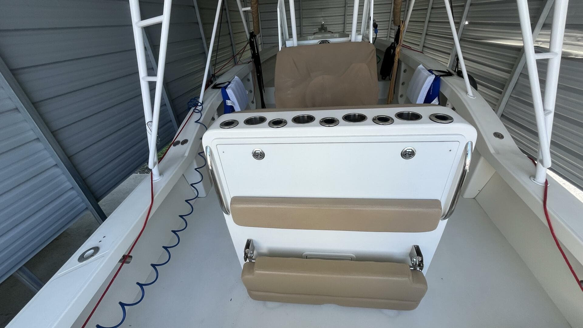 1990 Ocean Master 31