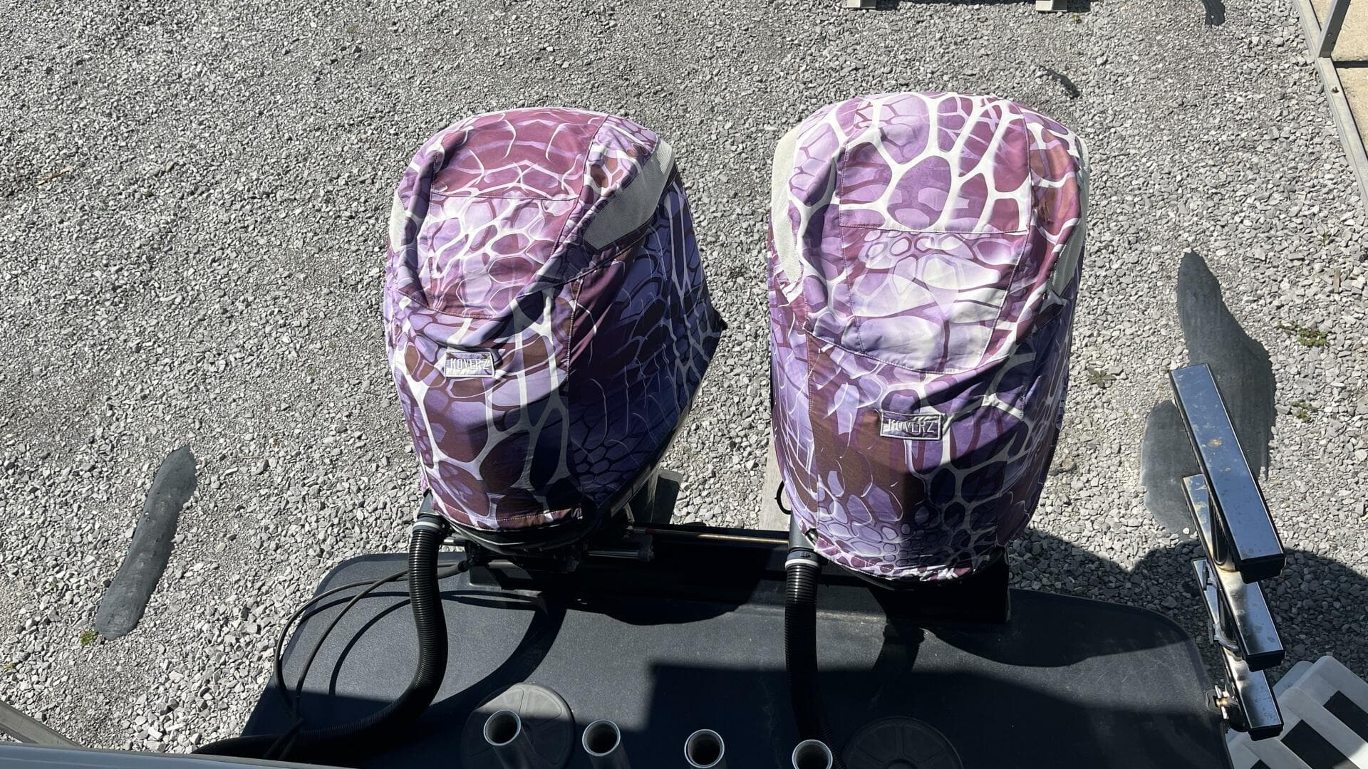 1990 Ocean Master 31