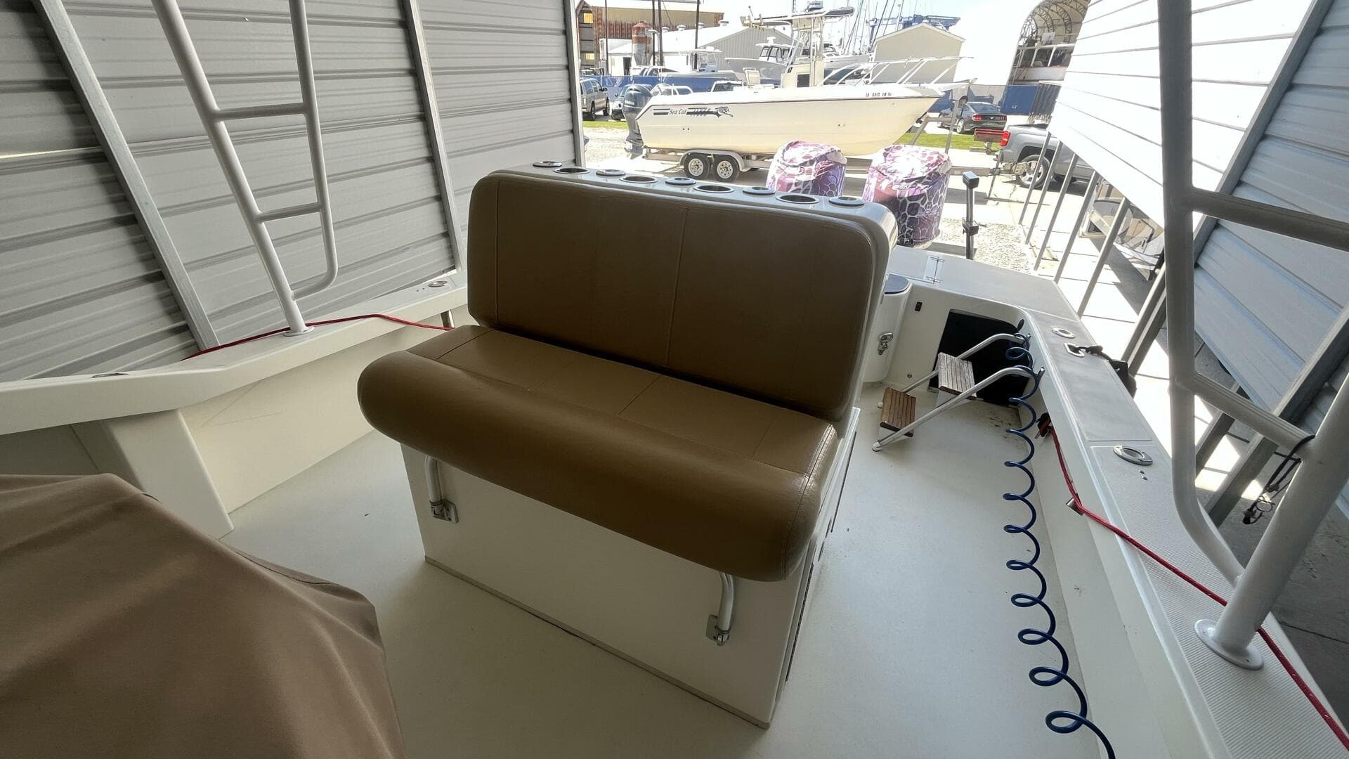 1990 Ocean Master 31