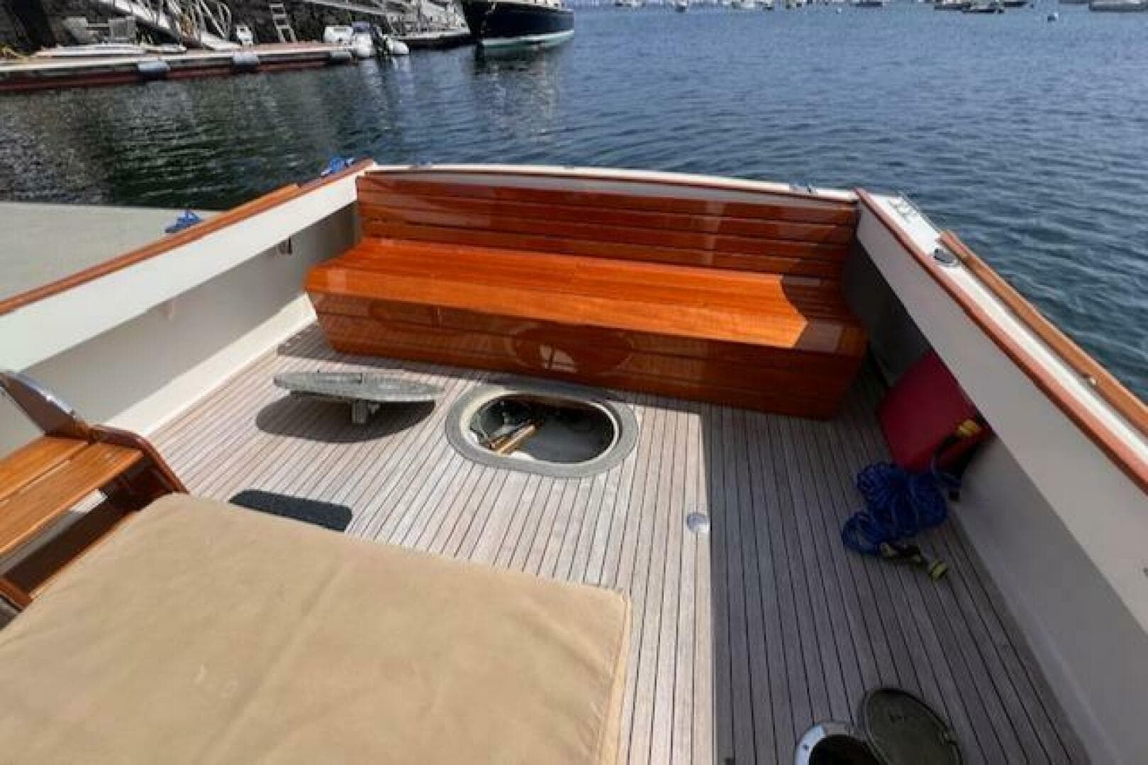 1999 Duffy Pilots Point 31 Downeast Express