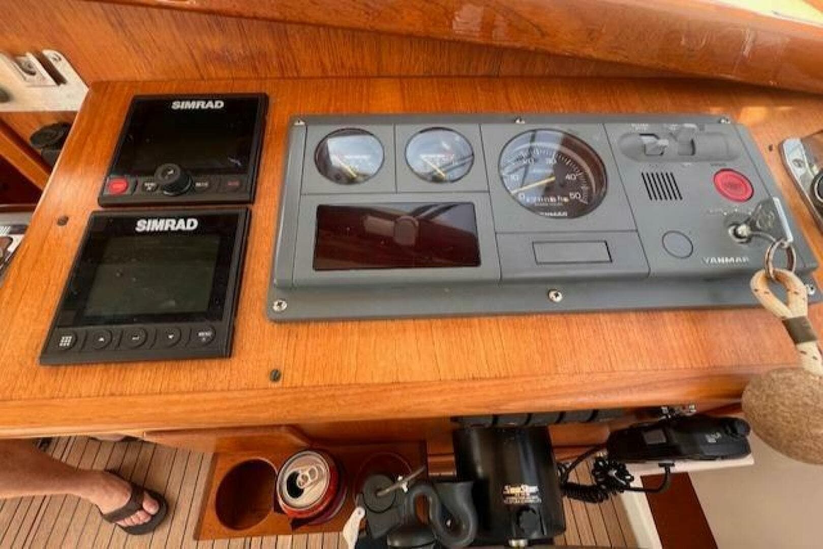 1999 Duffy Pilots Point 31 Downeast Express