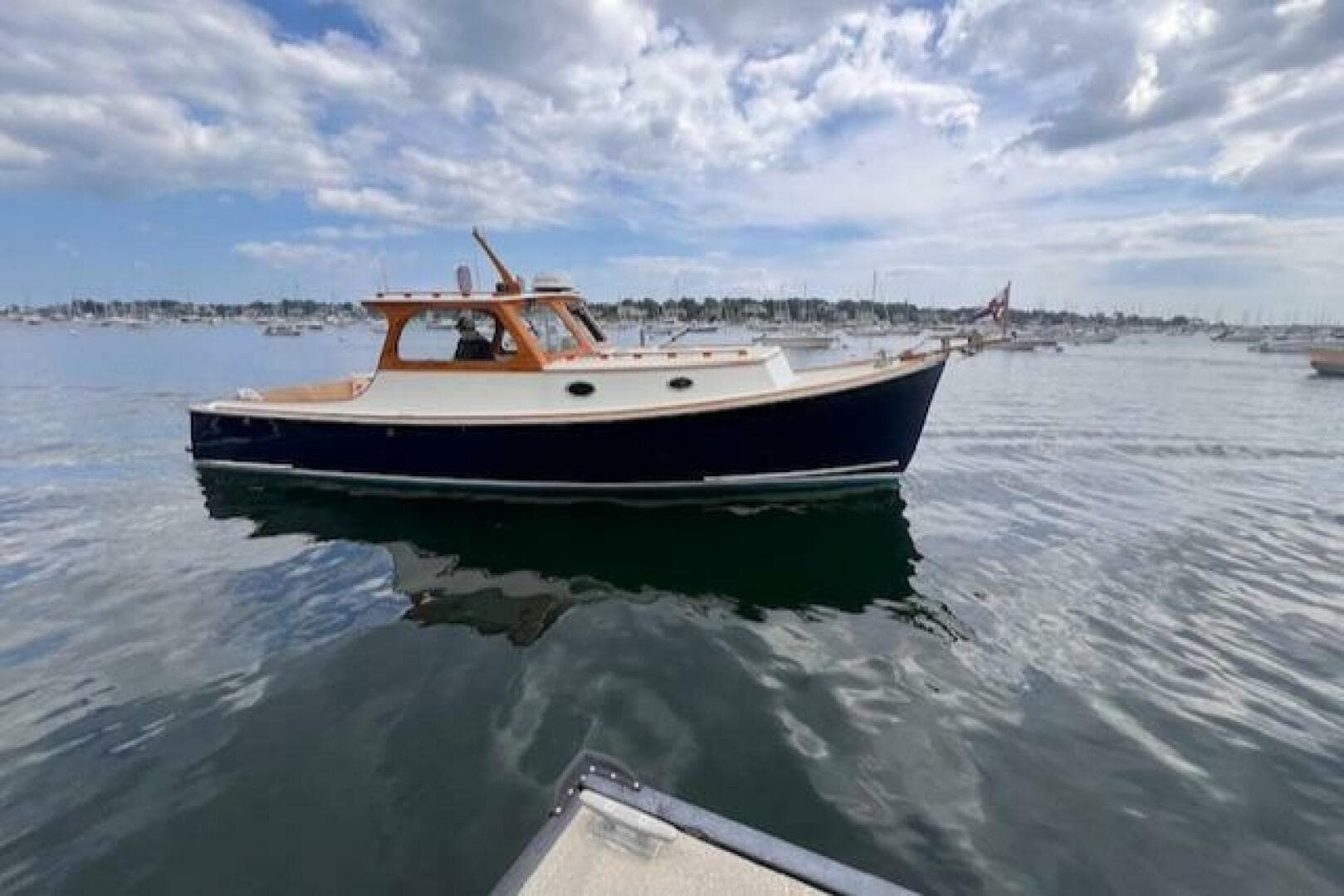 1999 Duffy Pilots Point 31 Downeast Express