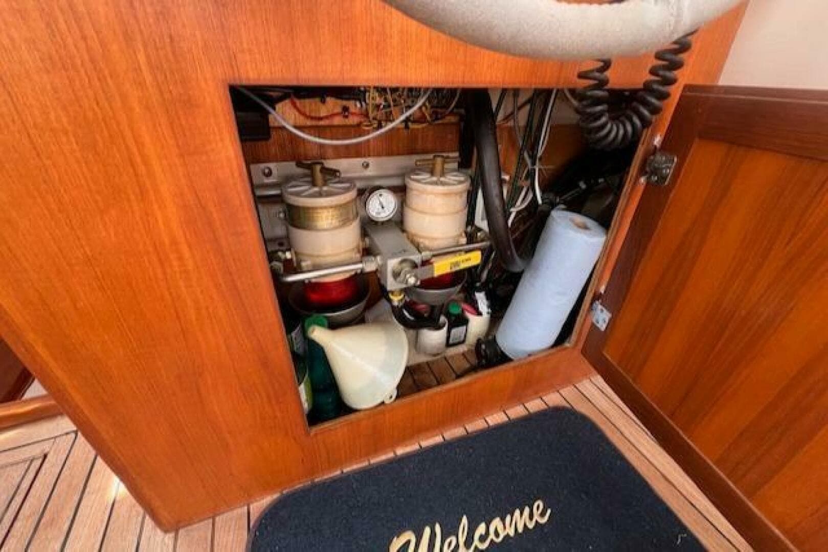 1999 Duffy Pilots Point 31 Downeast Express