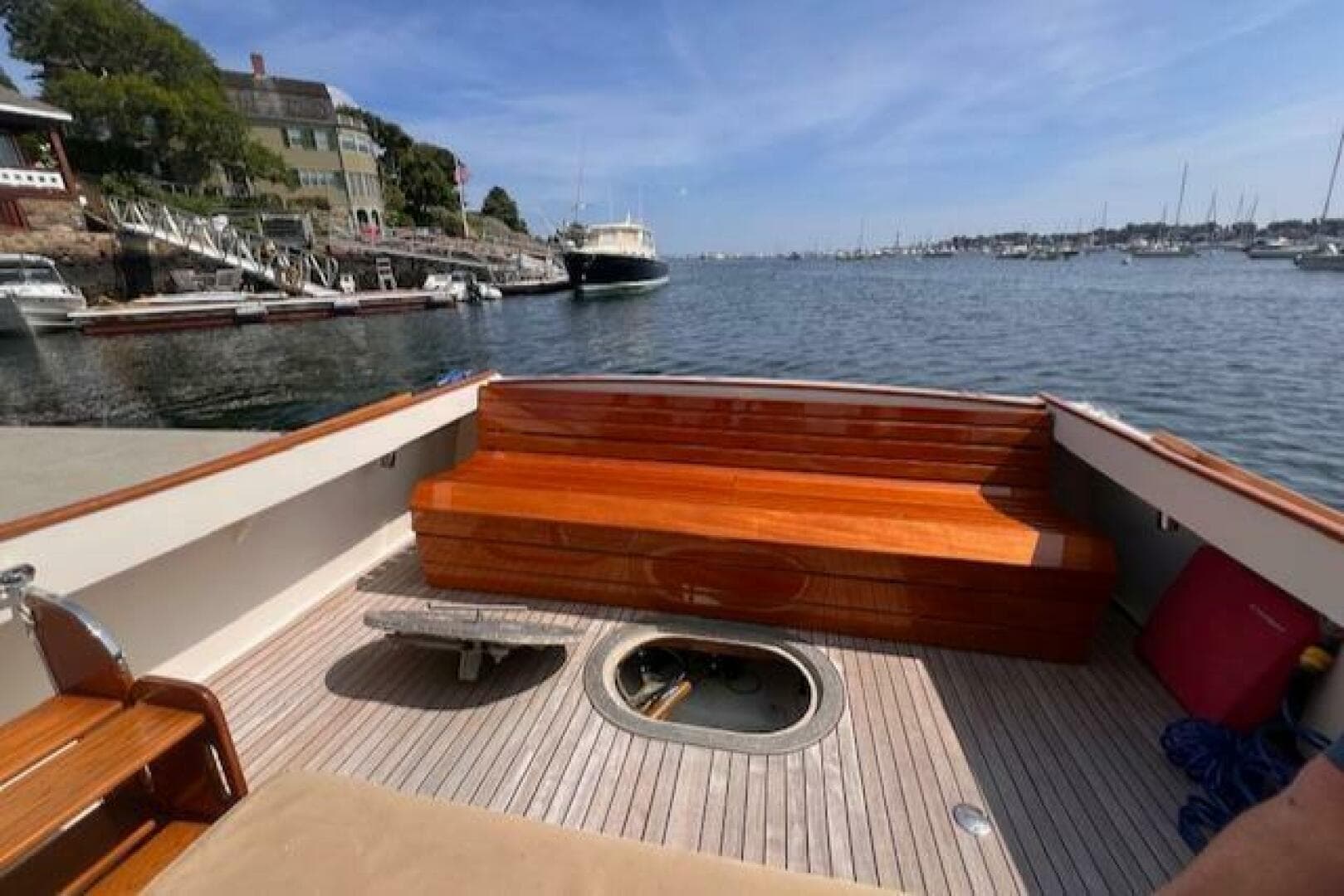 1999 Duffy Pilots Point 31 Downeast Express