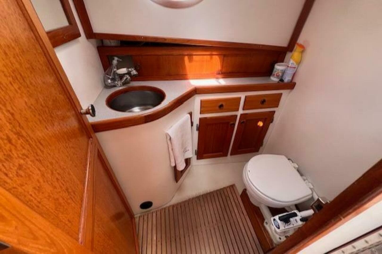 1999 Duffy Pilots Point 31 Downeast Express