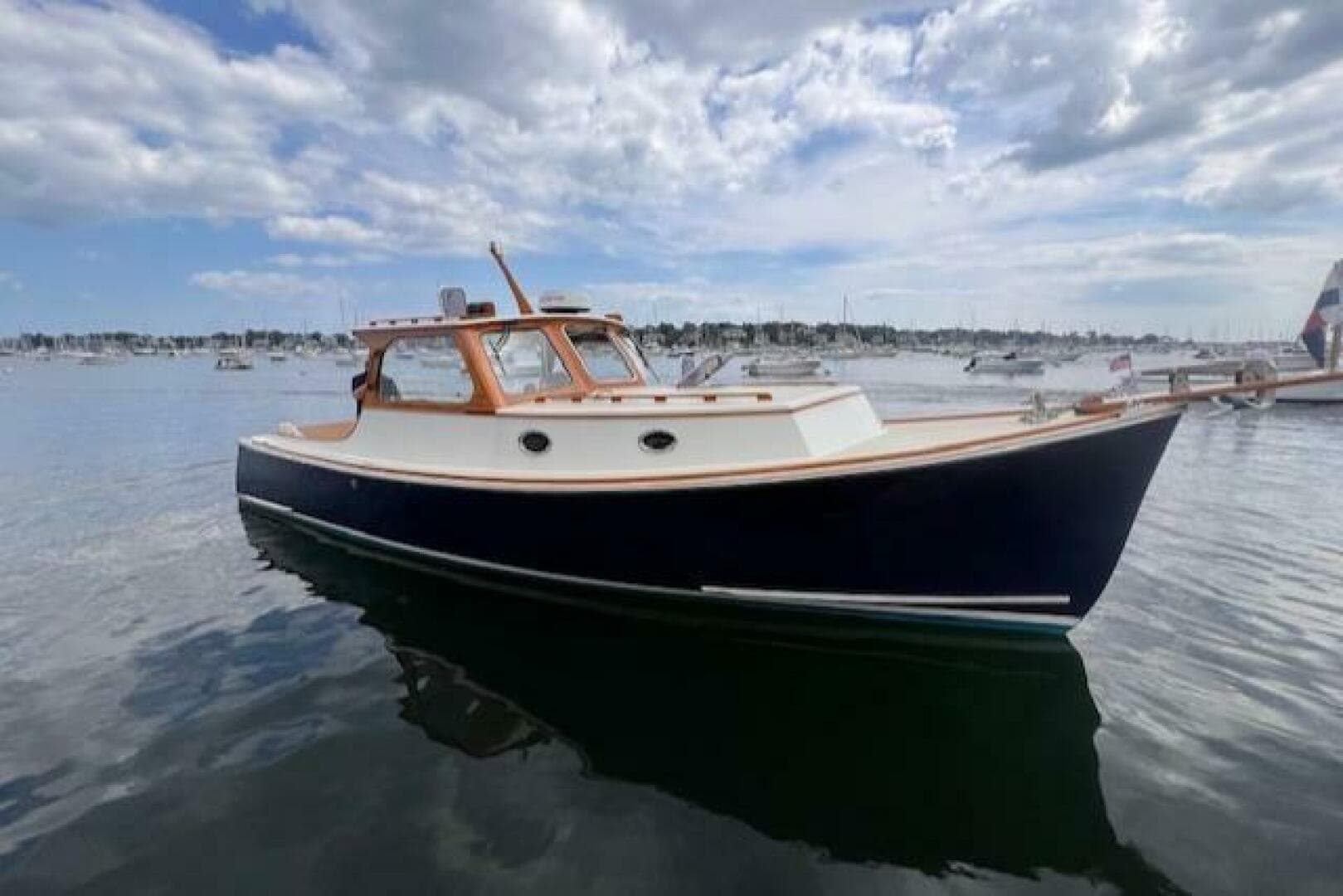 1999 Duffy Pilots Point 31 Downeast Express