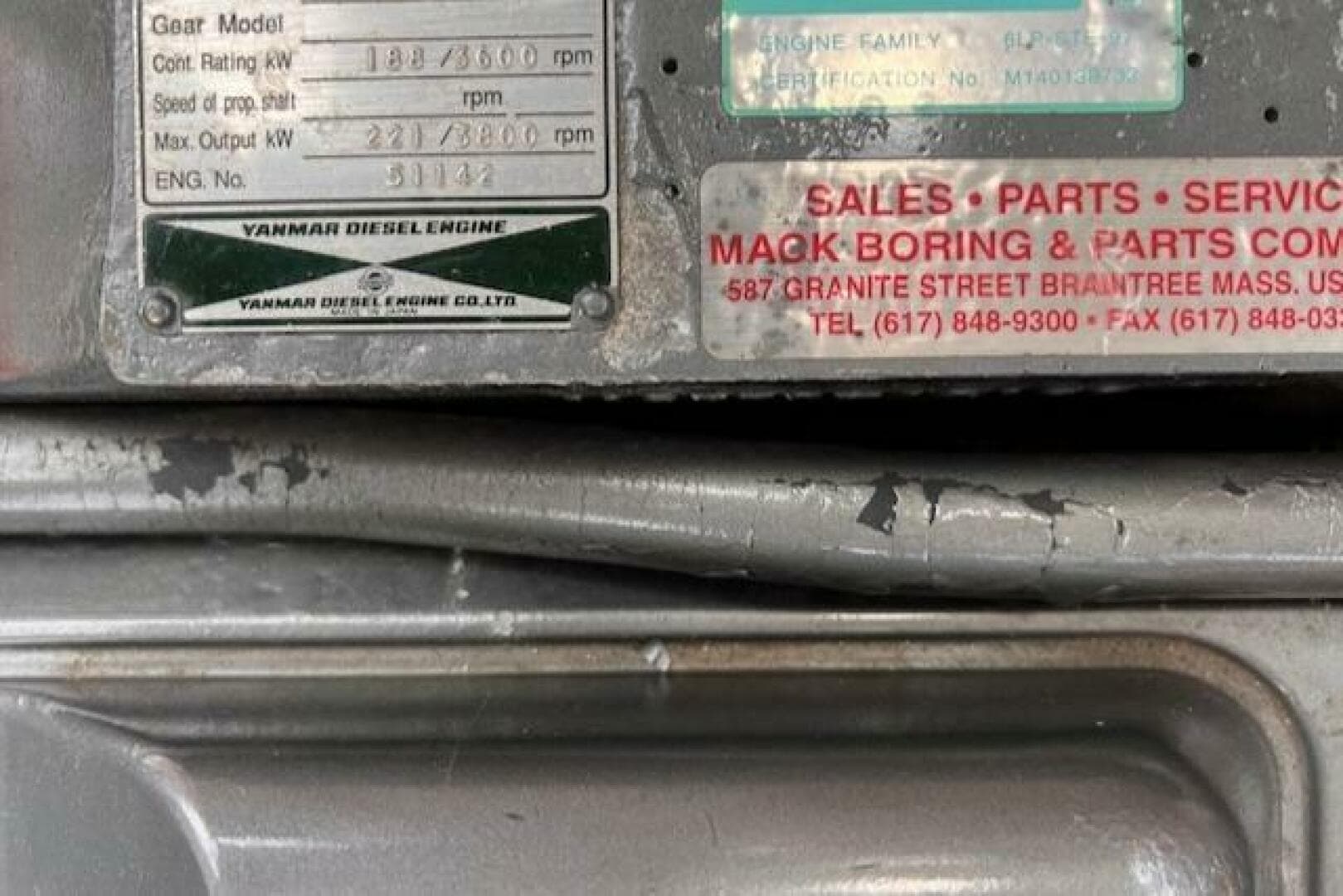 1999 Duffy Pilots Point 31 Downeast Express