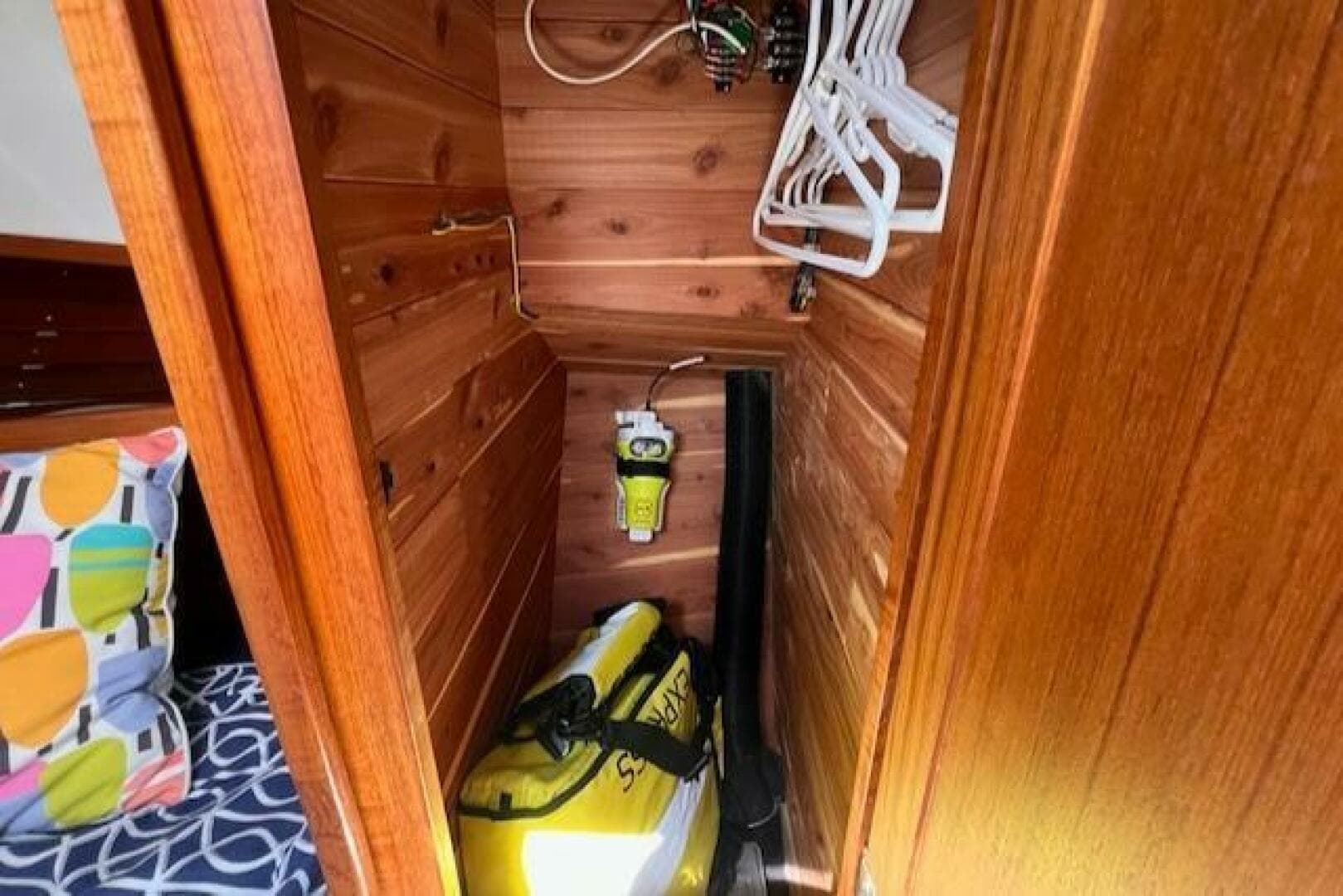 1999 Duffy Pilots Point 31 Downeast Express