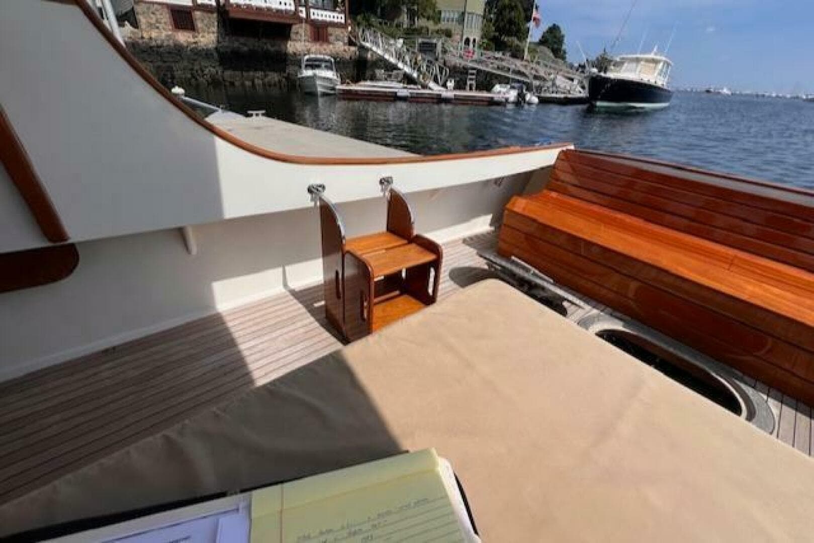 1999 Duffy Pilots Point 31 Downeast Express