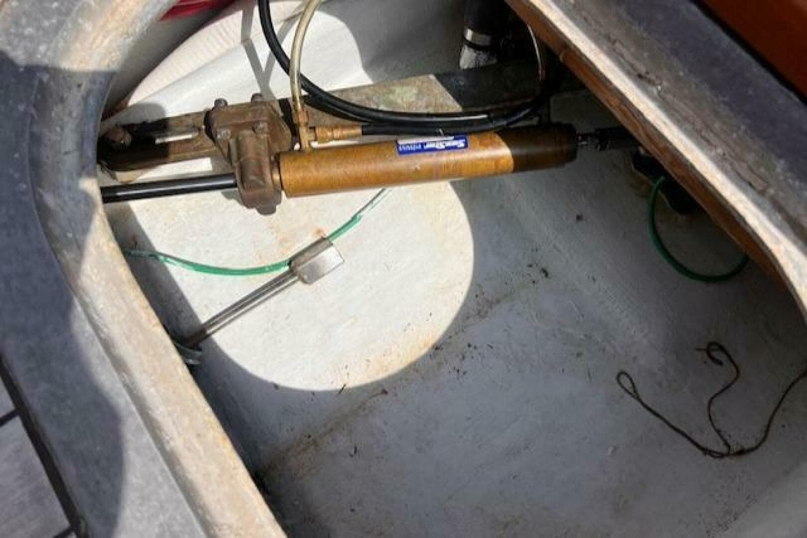 1999 Duffy Pilots Point 31 Downeast Express