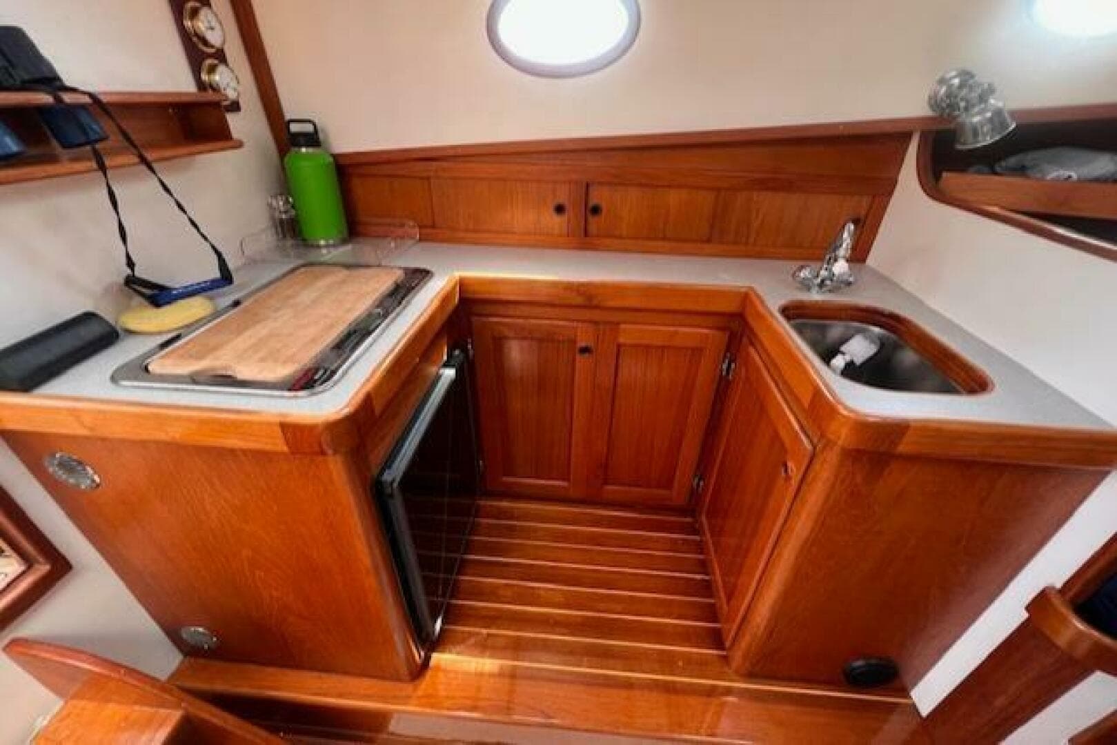 1999 Duffy Pilots Point 31 Downeast Express