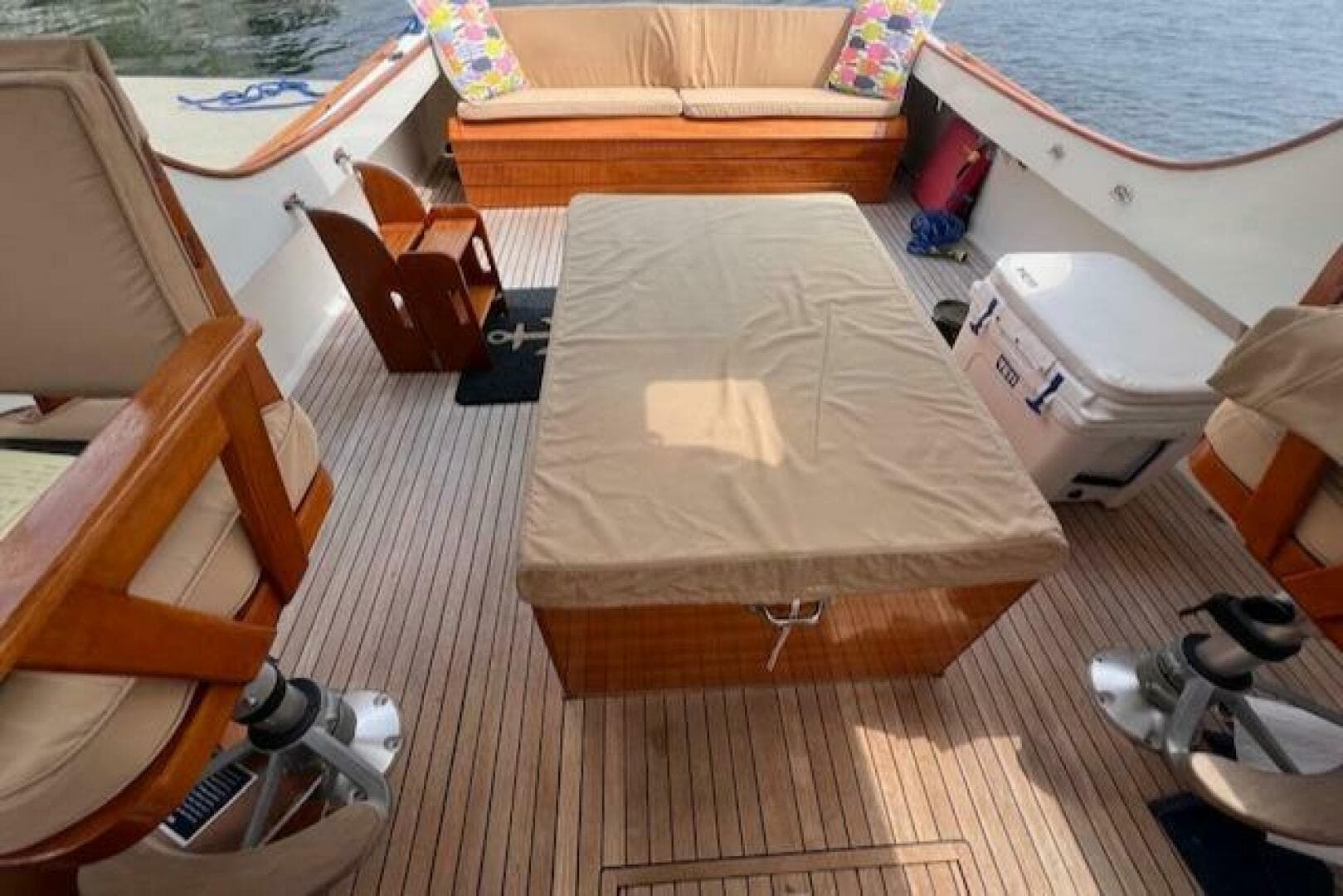 1999 Duffy Pilots Point 31 Downeast Express