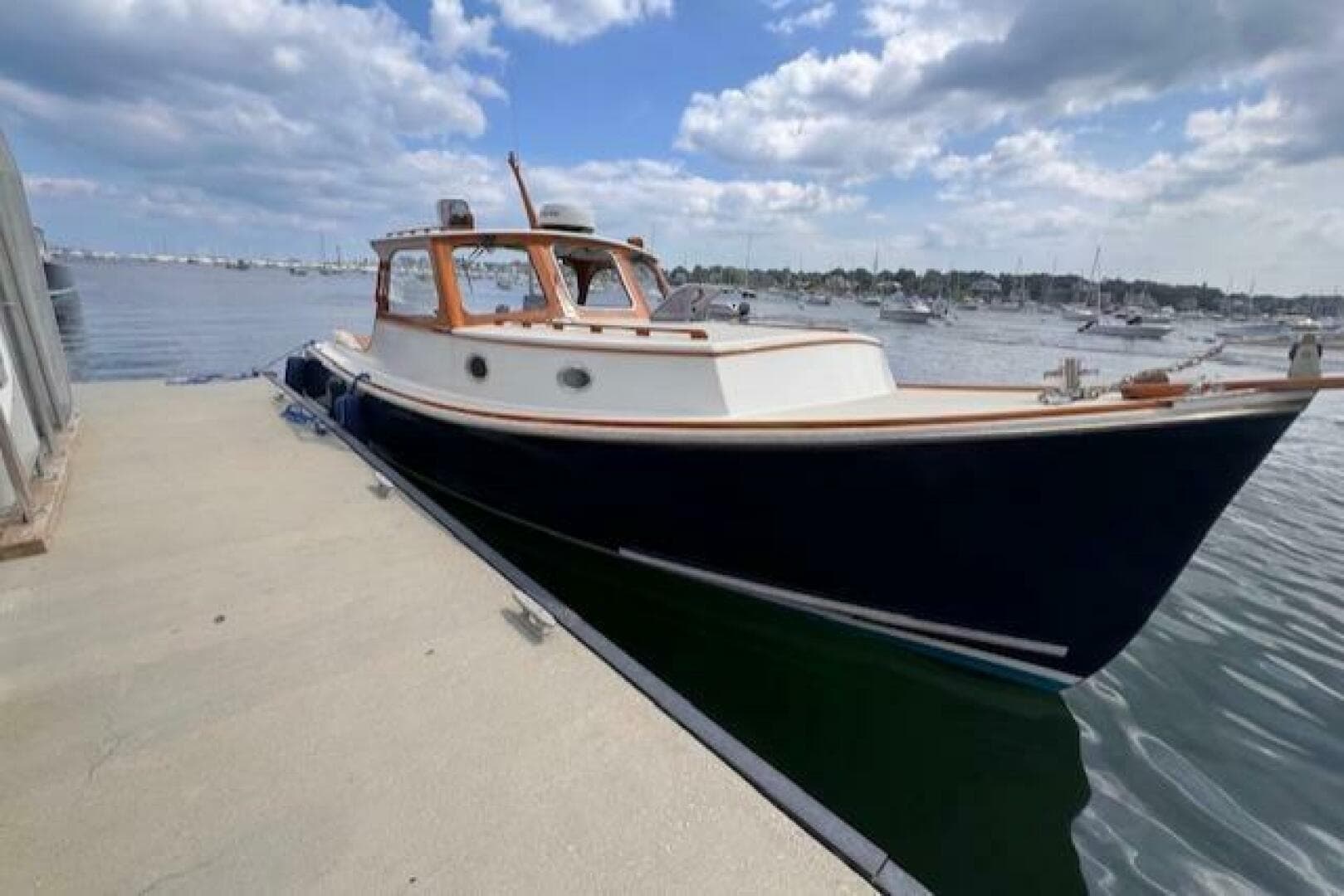 1999 Duffy Pilots Point 31 Downeast Express