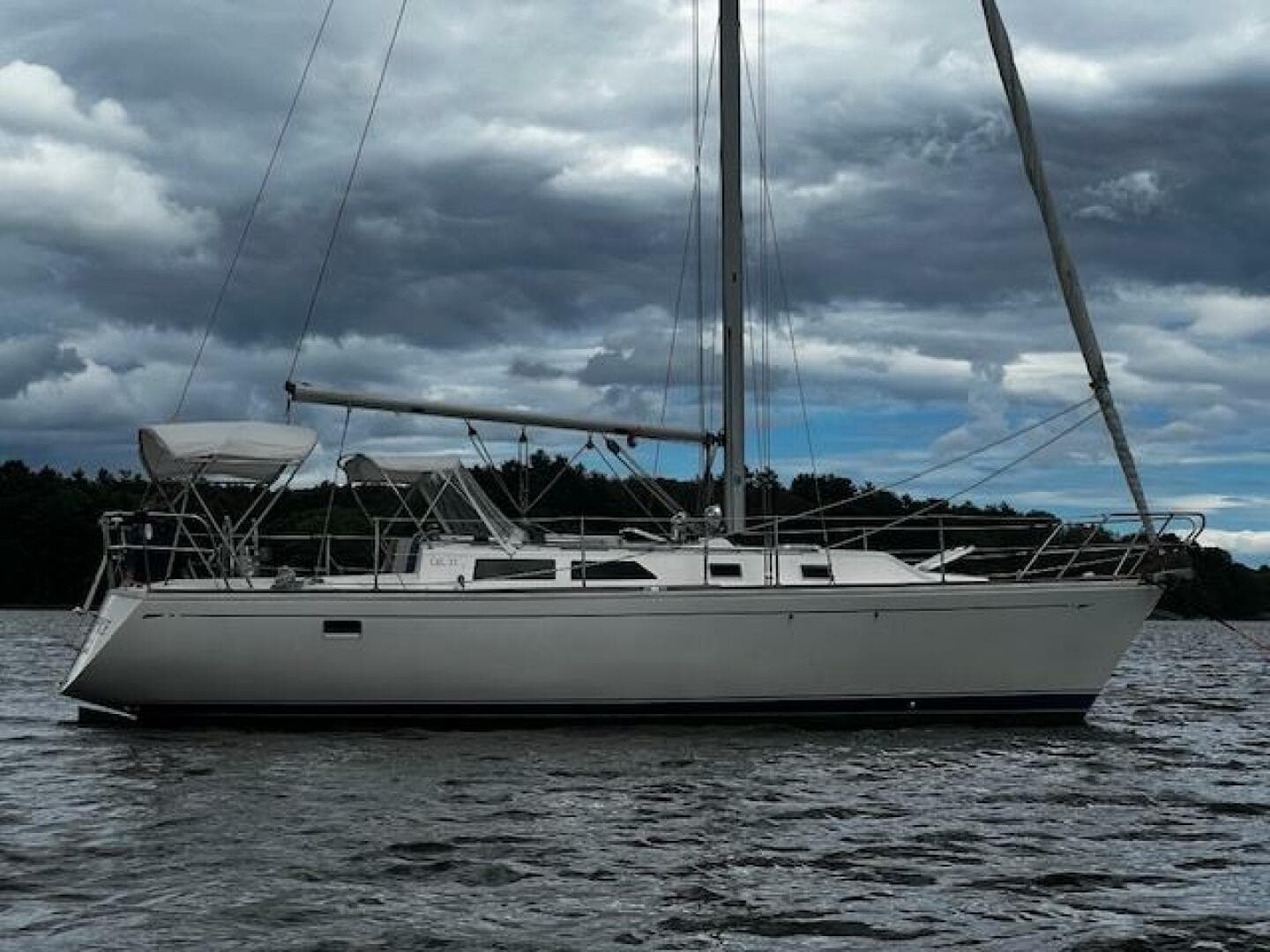 1988 CAL Sloop
