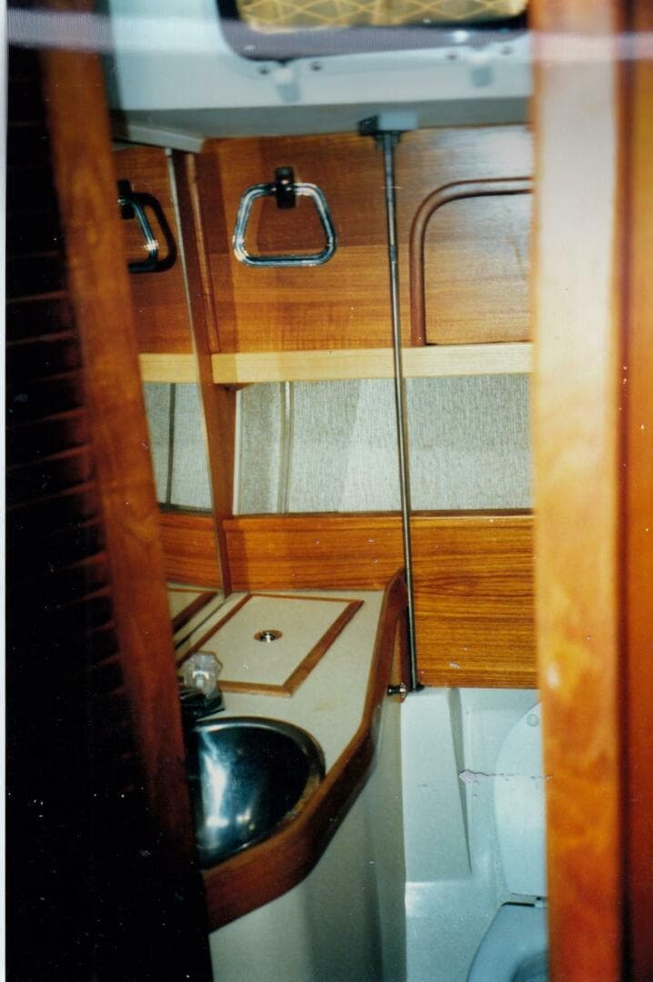 1988 CAL Sloop