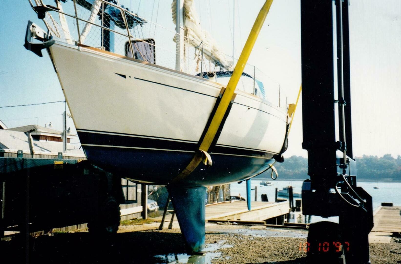 1988 CAL Sloop